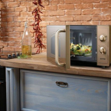 Jak si vybrat mikrovlnnou troubu pro domácnost